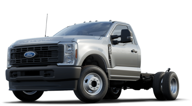 2024 Ford Chassis Cab External Image 1